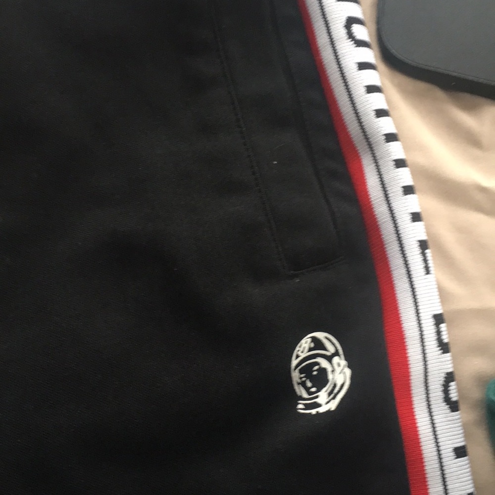 BBC sweats